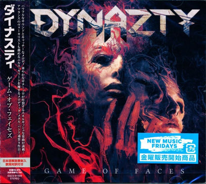DYNASTY / Game Of Faces (CD)2025