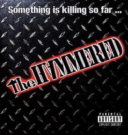 the HAMMERED / Something is killing so far ... / Something is killing so far 2nd Maxi CD
