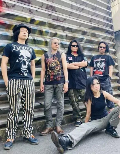 the HAMMERED / Something is killing so far ... / Something is killing so far 2nd Maxi CD