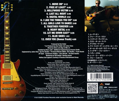 DON FELDER / The Vault - Fifty Years of Music- The Vault Fifty Years of Music 2025 THE EAGLES