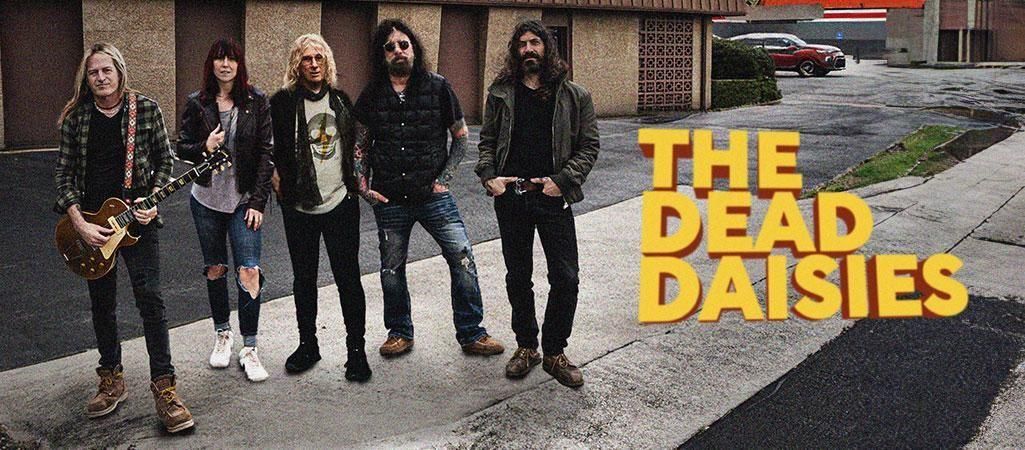 The Dead Daisies / Lookin' For Trouble (CD) 2025