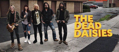 The Dead Daisies / Lookin' For Trouble (CD) 2025