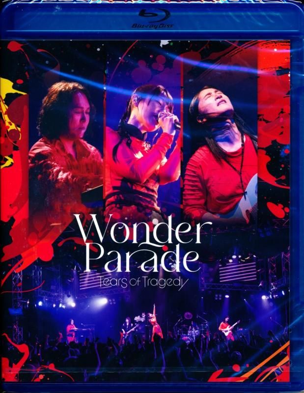Tears of Tragedy / Wonder Parade (CD) 2025 5th