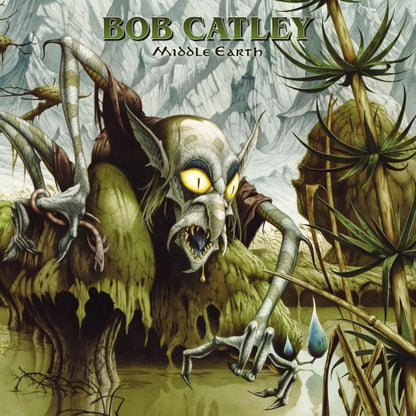 BOB CATLEY / Middle Earth (paper jacket CD) 2021 3rd (with bonus BOX!)