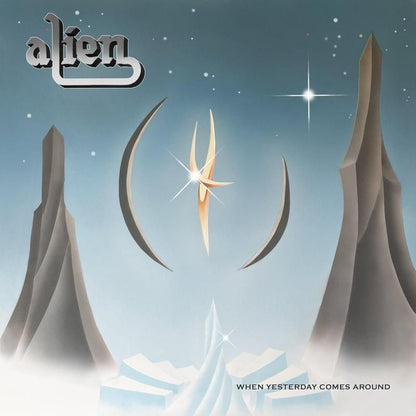 ALIEN / When Yesterday Comes Around (CD)2025 8th