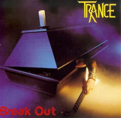 TRANCE / Break Out + 2 Break Out + 2 (paper jacket CD) 2025 1982 (in stock)