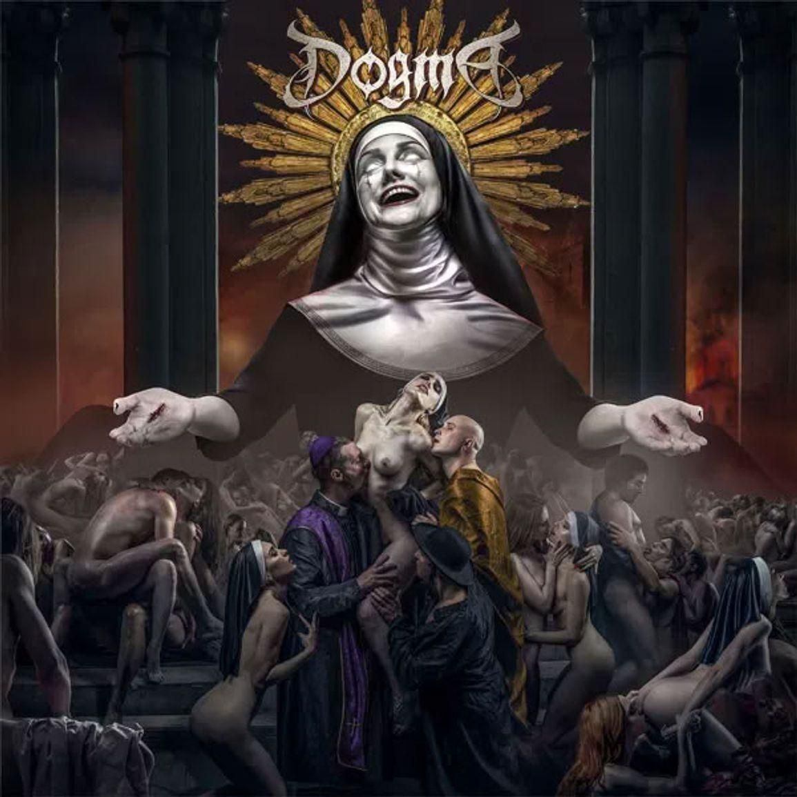 DOGMA / Dogma ~Metal Dogmatism~ (CD) 2025 1st