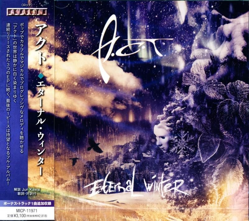 A.C.T. Act / Eternal Winter (CD)