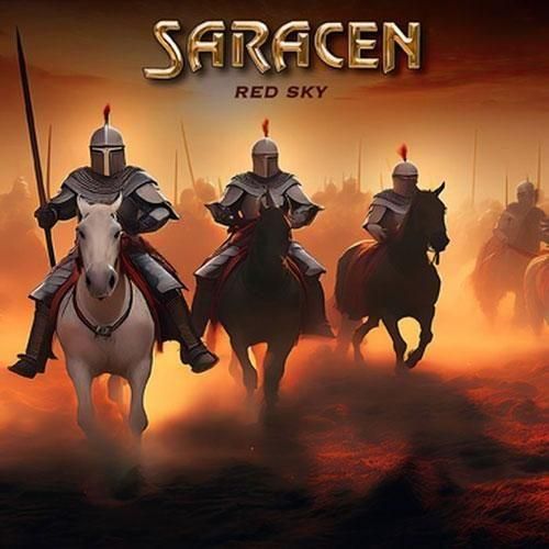 RED SKY SARACEN / RED SKY <2025/REISSUE>