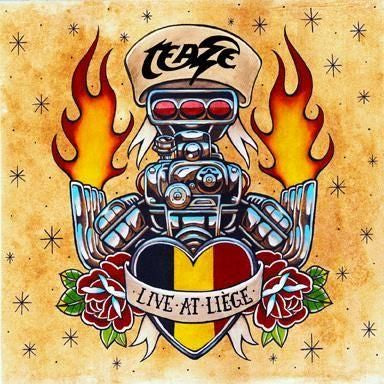 TEAZE / LIVE AT LIEGE 2025