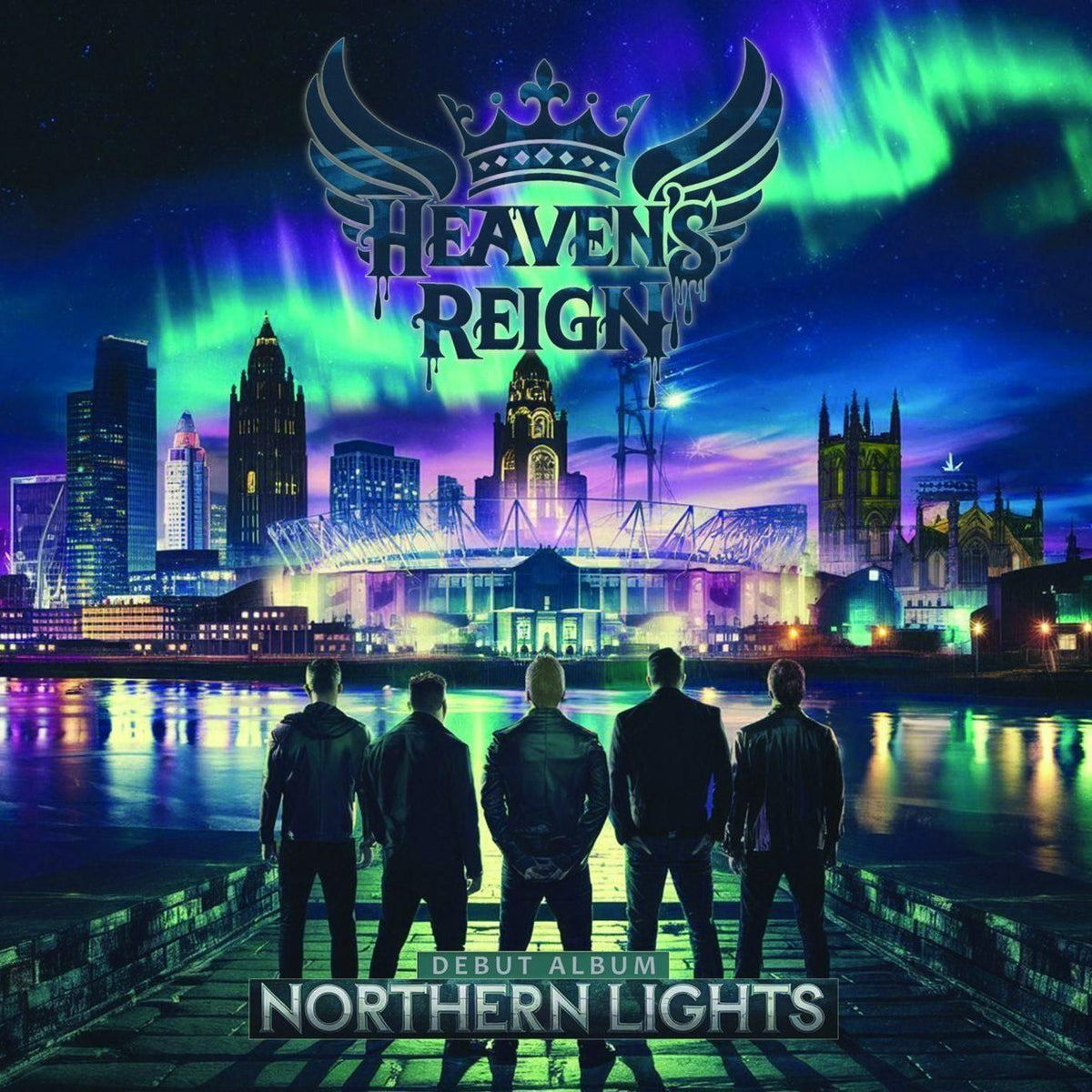 HEAVEN’S REIGN / Northern Lights 2025 1st (in stock)