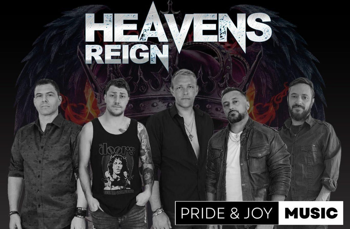 HEAVEN’S REIGN / Northern Lights 2025 1st (in stock)