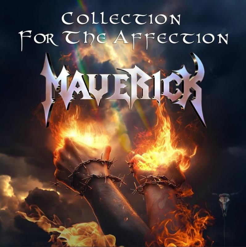 MAVERICK / Collection For The Affection (CD) 2025