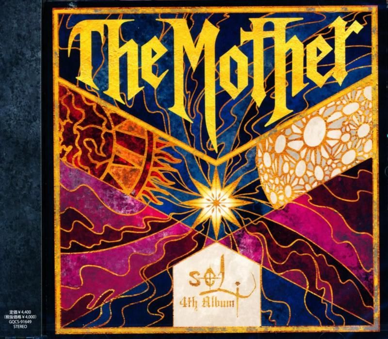 soLi / The Mother (CD) 2025 4th