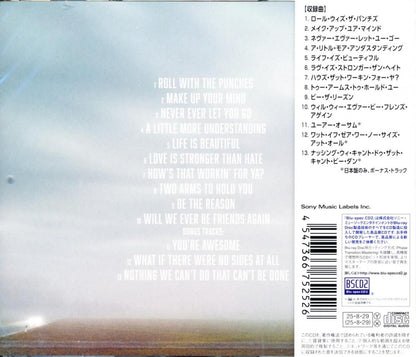 BRYAN ADAMS / Roll With The Punches (Blu-spec CD2) 2025