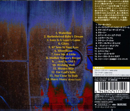 DIZZY MIZZ LIZZY / Dizzy Mizz Lizzy ST (CD) 2025 1995 1st