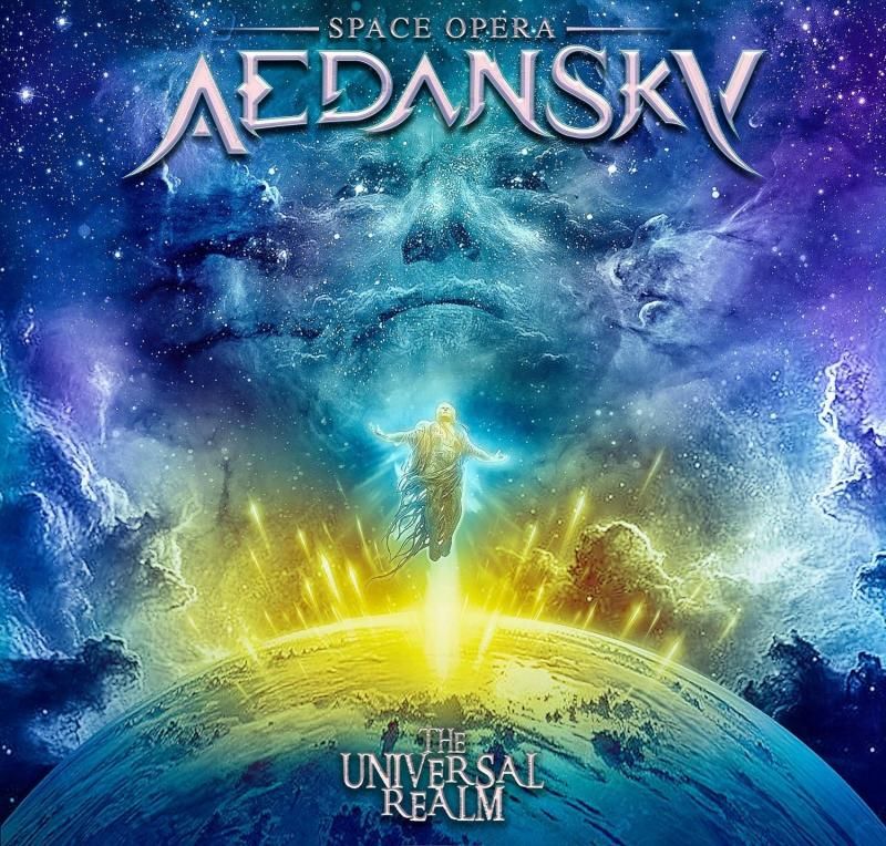 AEDAN SKY / The Universal Realm ~Space Opera~ 2025