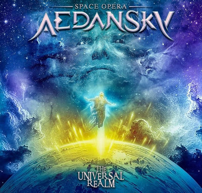 AEDAN SKY / The Universal Realm ~Space Opera~ 2025