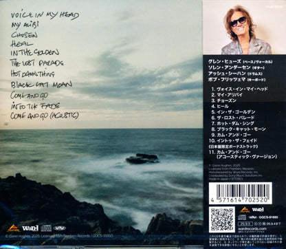 Glenn Hughes / Chosen (CD) 2025