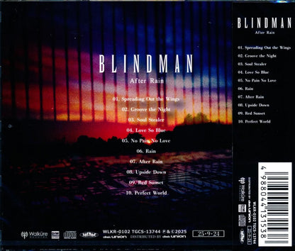 BLINDMAN / After Rain 2025 12th
