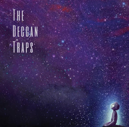 THE DECCAN TRAPS / The Deccan Traps ~A Thousand Nights of Dreams~ (CD) 2025 1st QUEEN Brian May