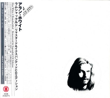 Alan White (YES) / Ramshackled -Remastered And Expanded (CD)