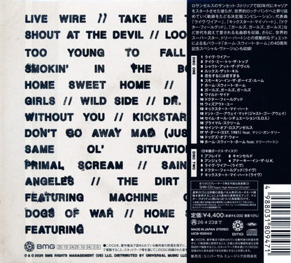 Motley Crue / From The Beginning (2 SHM-CD) 2025