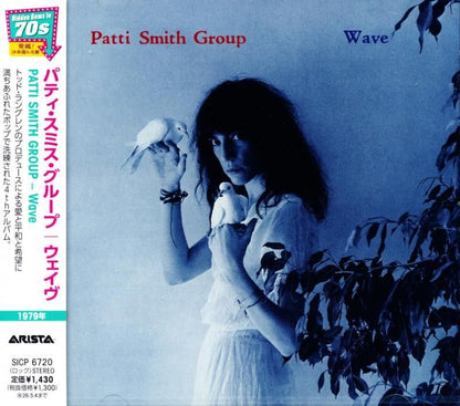 Patti Smith Group / Wave (CD) 1979