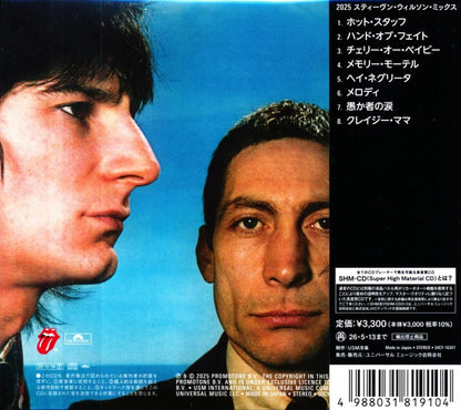 The Rolling Stones / Black and Blue <2025 Mix> [1CD] [SHM-CD](SHM-CD)