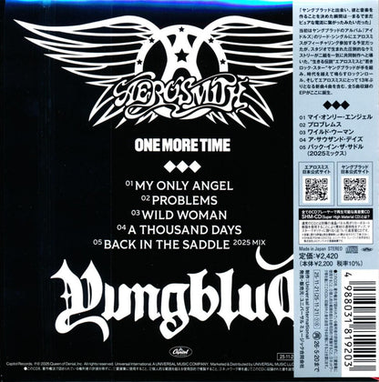 Aerosmith, YUNGBLUD Aerosmith & YUNGBLUD / One More Time [SHM-CD]