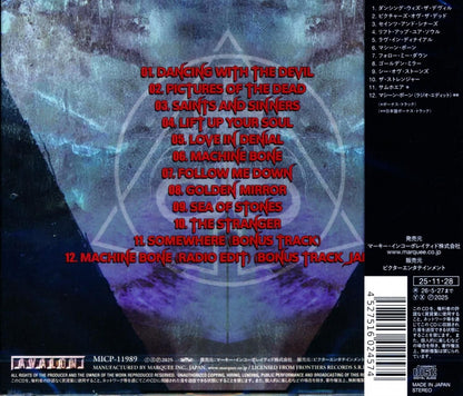 Lynch Mob / Dancing With The Devil (CD) 2025