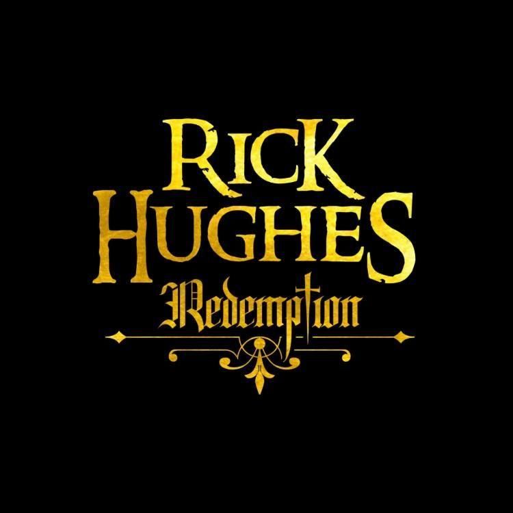 RICK HUGHES / Redemption (CD) 2025 4th