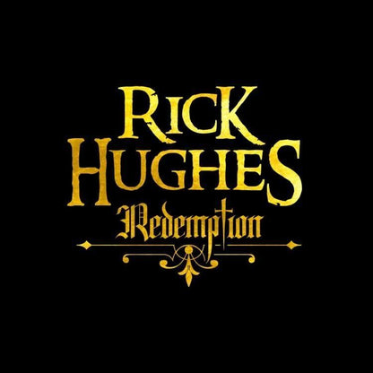 RICK HUGHES / Redemption (CD) 2025 4th