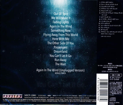 MINDFEELS / 2WO (CD) 2026 2nd