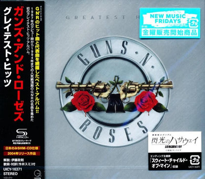 Guns N' Roses / (SHM-CD)