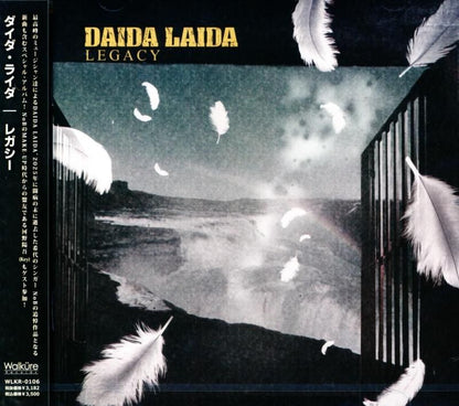 DAIDA LAIDA / LEGACY (CD) 2026