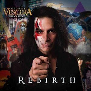 MICHAEL VESCERA PROJECT (MVP) Michael Vescera Project/ Rebirth ~Blow of Reincarnation~