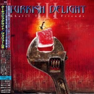 Khalil Turk & Friends / TURKISH DELIGHT Vol.Ⅲ Turkish Delight Volume 3