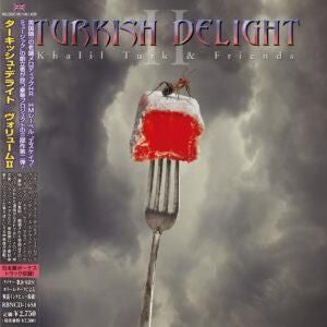 Khalil Turk & Friends / TURKISH DELIGHT Vol.Ⅱ Turkish Delight Volume 2 (CD)