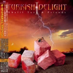 Khalil Turk & Friends / TURKISH DELIGHT Vol.Ⅰ Turkish Delight Volume 1 (CD)