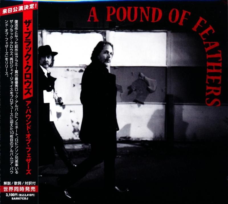 THE BLACK CROWES / A Pound Of Feathers Import Edition (Domestic Edition) (CD)