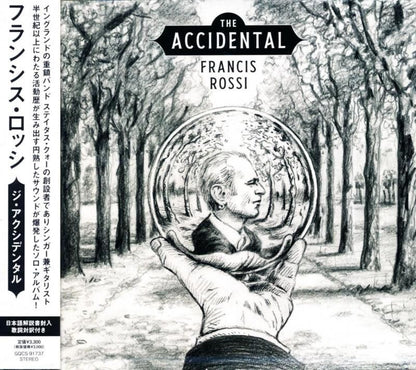 Francis Rossi / The Accidental (CD) 2026 Status Quo Solo