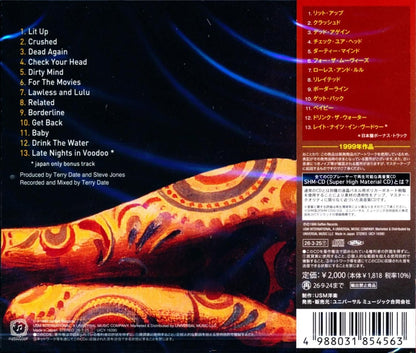 Buckcherry / ST Buckcherry (SHM-CD) 2026 1st 1999