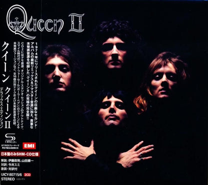 QUEEN II / Queen II Deluxe Edition [Limited Edition] (2 SHM-CD)