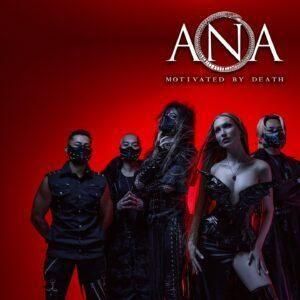 ANA / Motivated By Death ~Beautiful impulse from death~ 1st