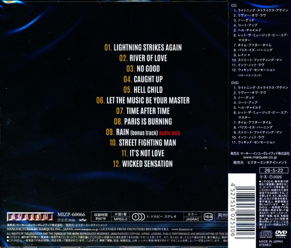 Lynch Mob / Final Ride The Final Ride (CD+DVD) 2026 DOKKEN