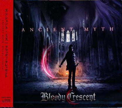 ANCIENT MYTH / Bloody Crescent (CD)