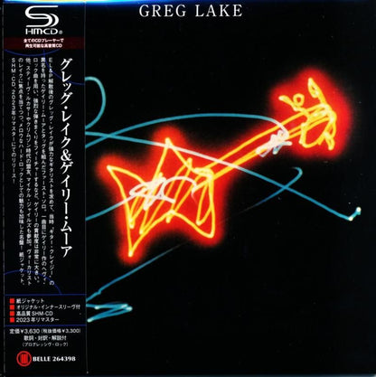 GREG LAKE & Gary Moore / Greg Lake & Gary Moore (SHM-CD) 2026 2023 Remaster