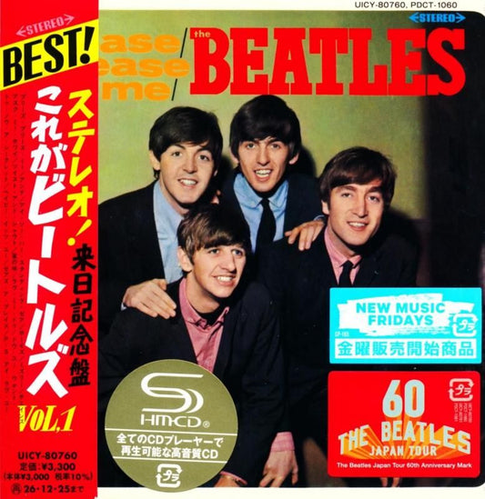 THE BEATLES / [SHM-CD] 2026