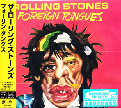 THE ROLLING STONES / Foreign Tongues [SHM-CD]